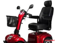 Noleggio Scooter elettrico per diversamente abili